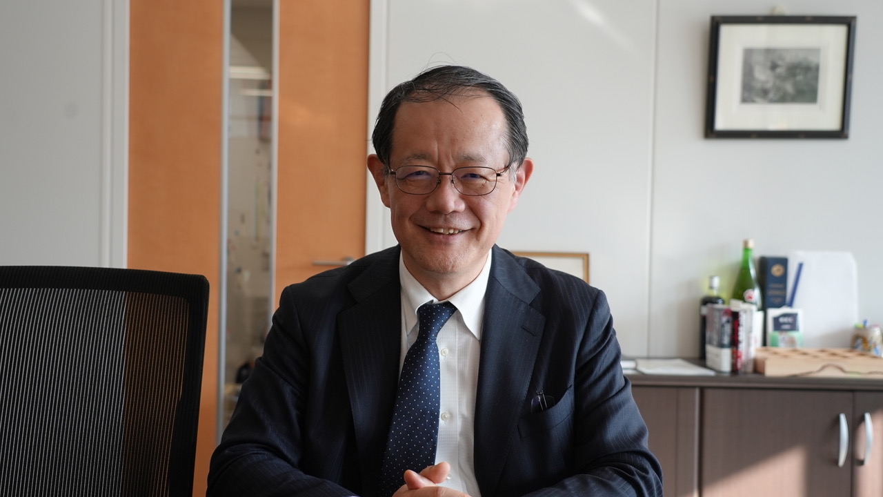 東京大学 先端科学技術研究センター　玉井克哉教授