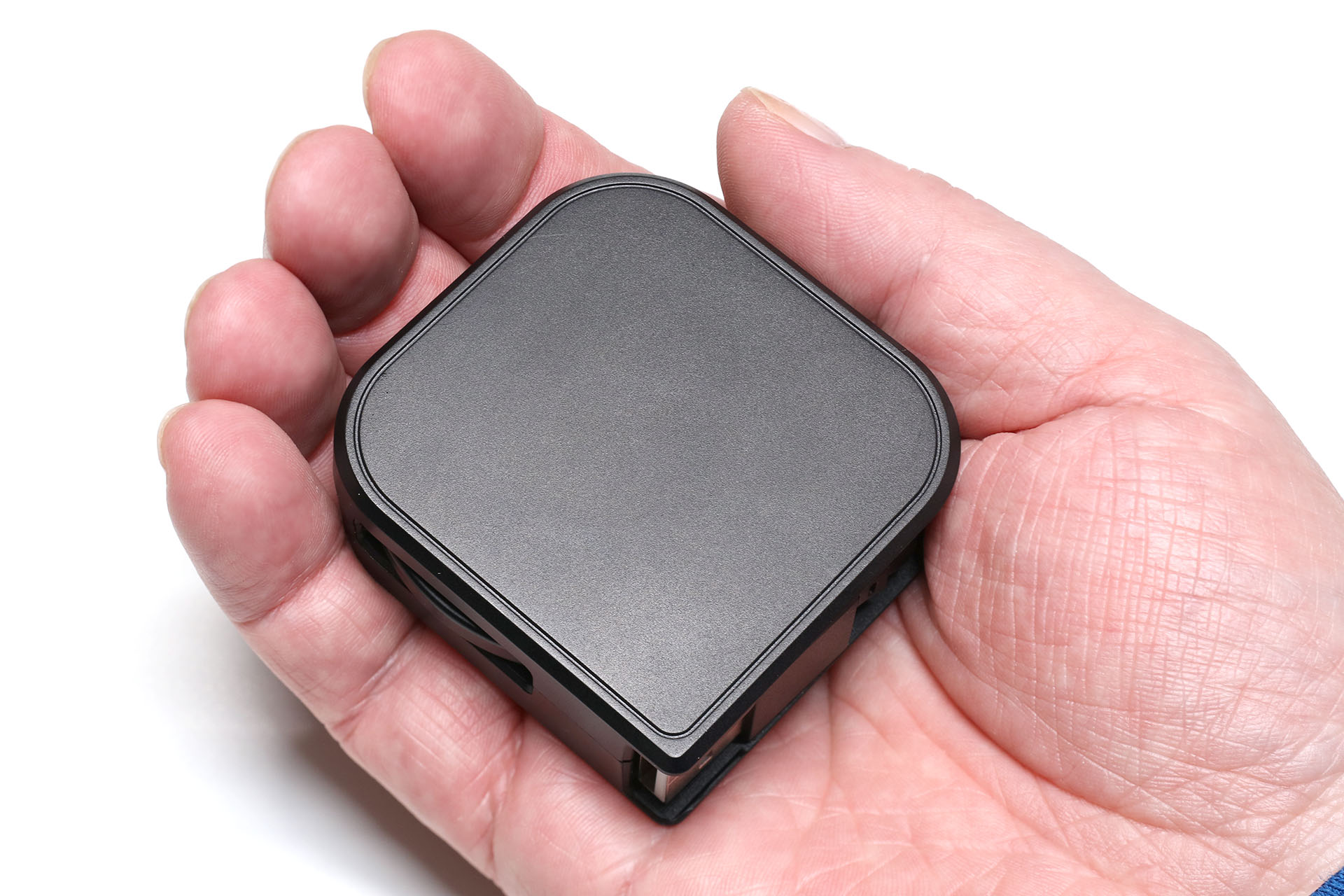 わりとコンパクト。