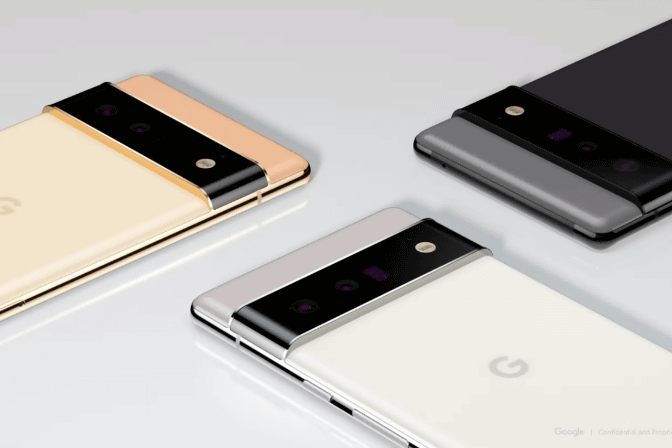 Google Pixel 6