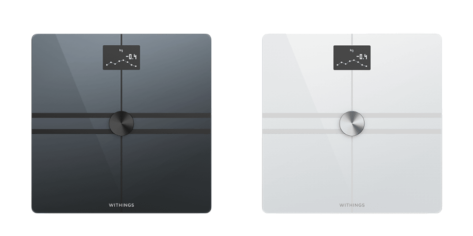 SB C&S、仏Withingsの体組成計「Body Smart」「Body Comp」を販売