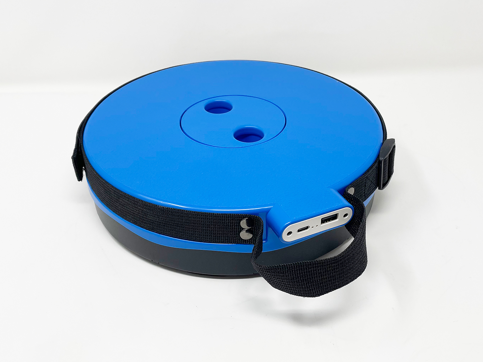 「Aokyda 2in1携帯充電機能の折りたたみチェア」