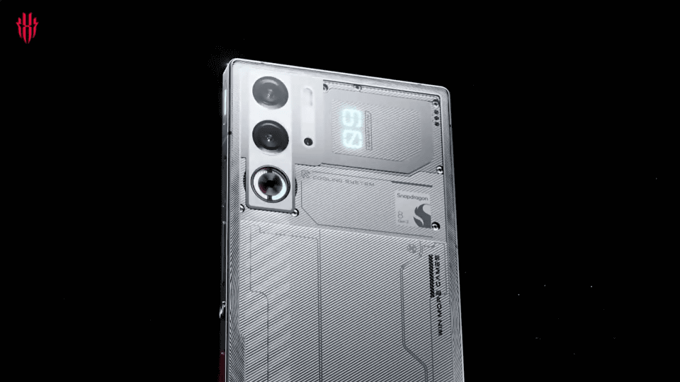 REDMAGIC 9 proゲーミングスマートフォン　512GB　RAM16GB REDMAGIC 9 Pro｜価格比較・最新情報 - 価格.com