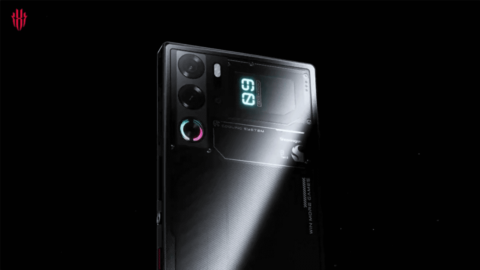 REDMAGIC 9 proゲーミングスマートフォン　512GB　RAM16GB Amazon | REDMAGIC 9SPro 【日本正規代理店品】Android