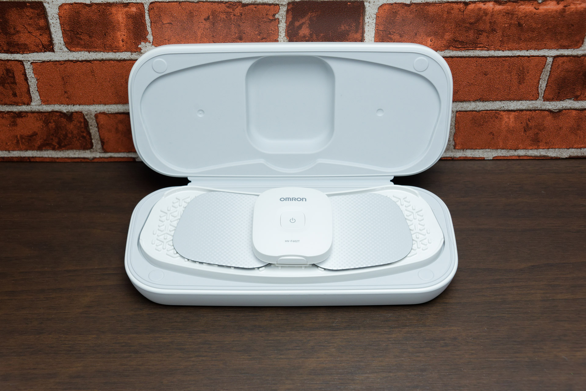 オムロンの低周波治療器「HV-F602T」