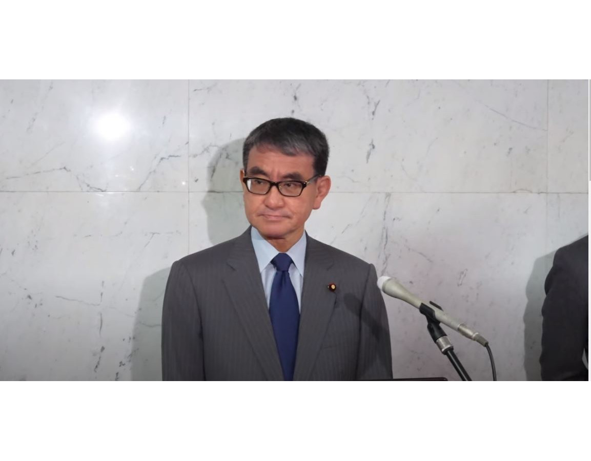 河野太郎デジタル大臣