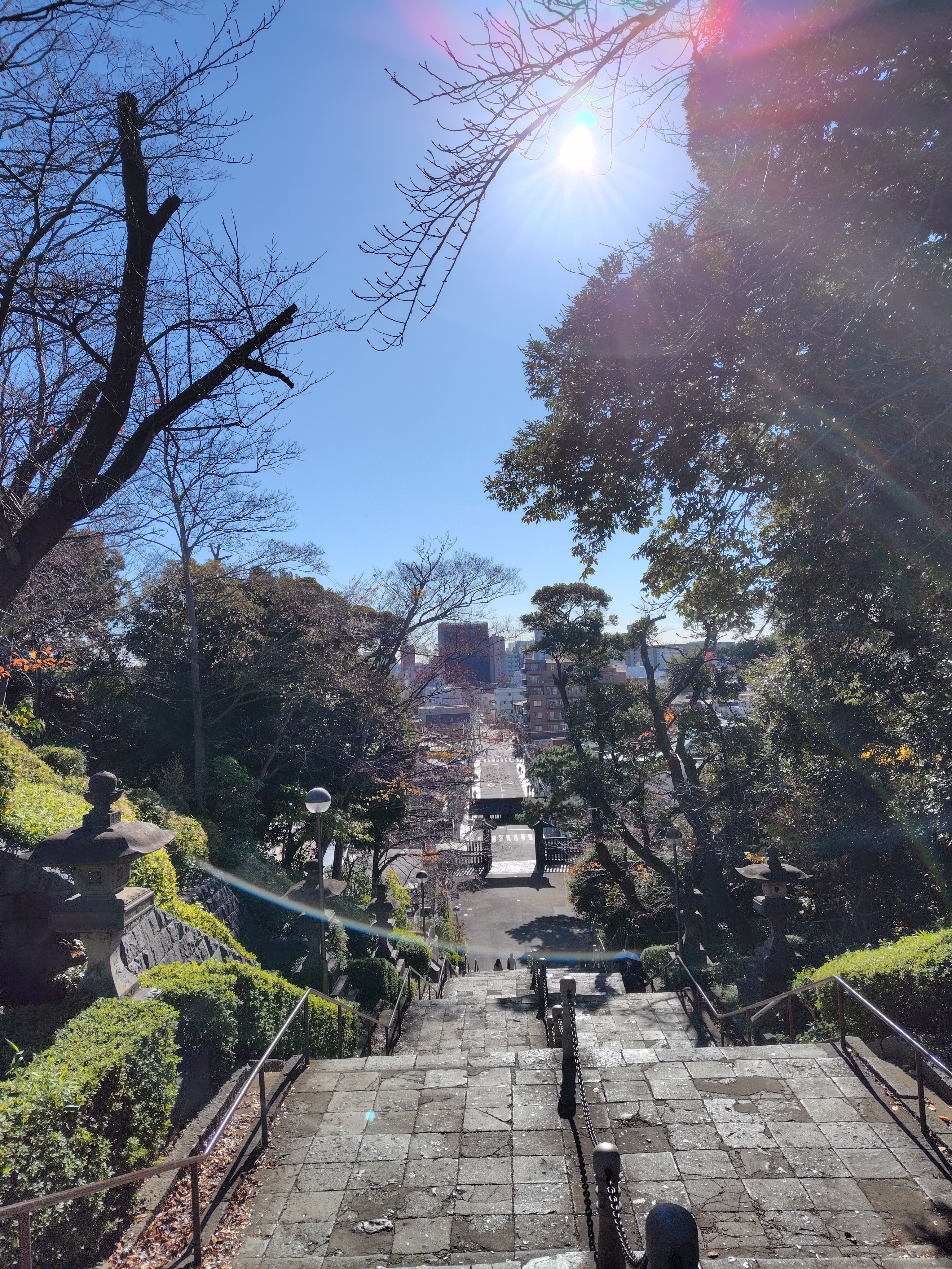 弱点は強力な光源だ。太陽、点光源などがフレームの周辺部にある場合は盛大なフレアとゴーストの発生を覚悟しよう。うまくフレーミングで逃げる工夫をしたい