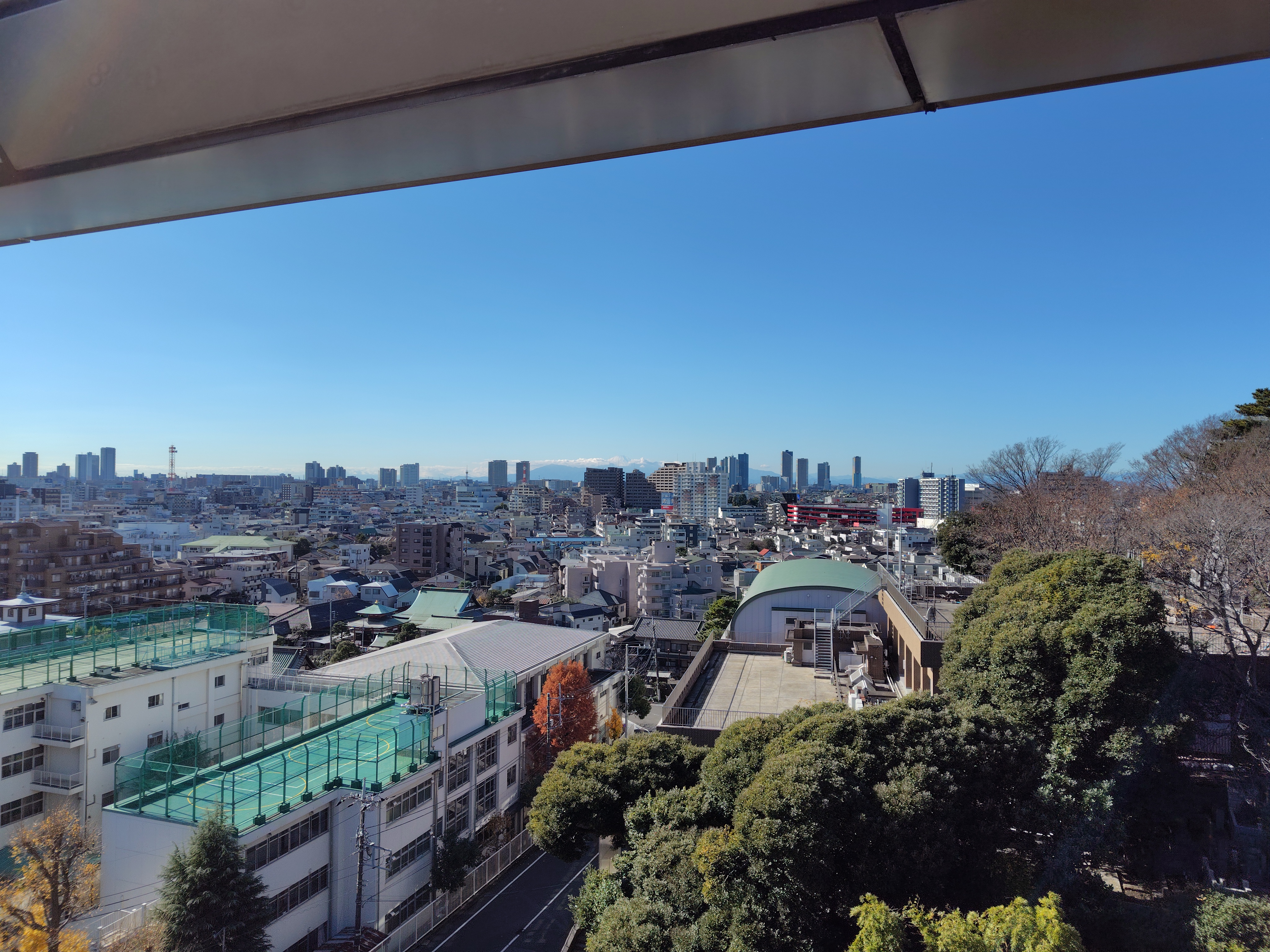 メインカメラ（1.0x）