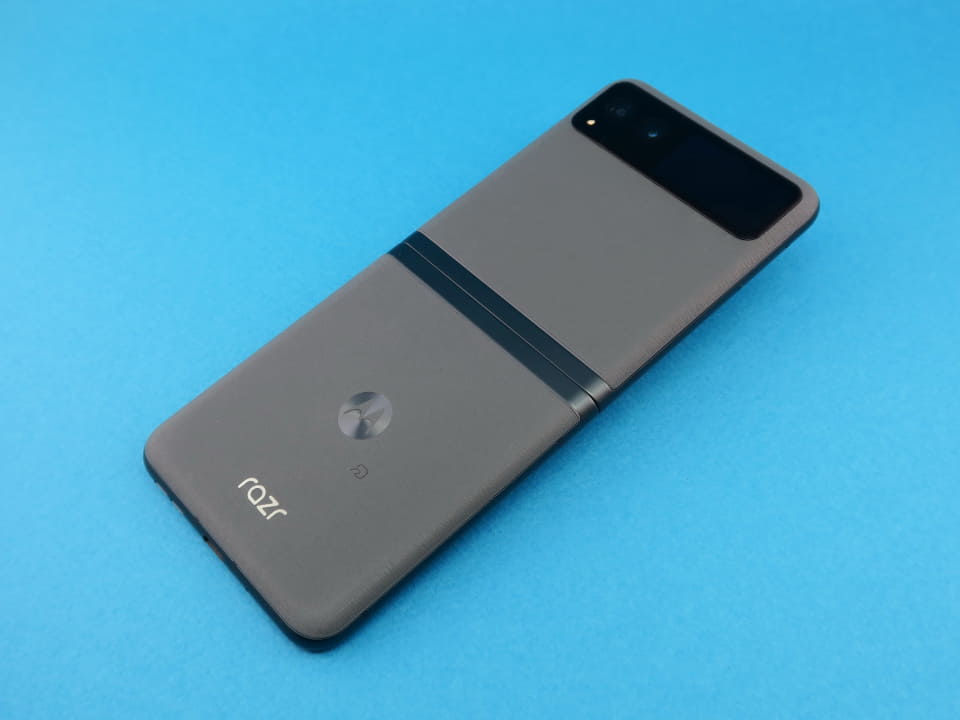 motorola razr 40/40s」、手軽にフォルダブルをはじめたい人の