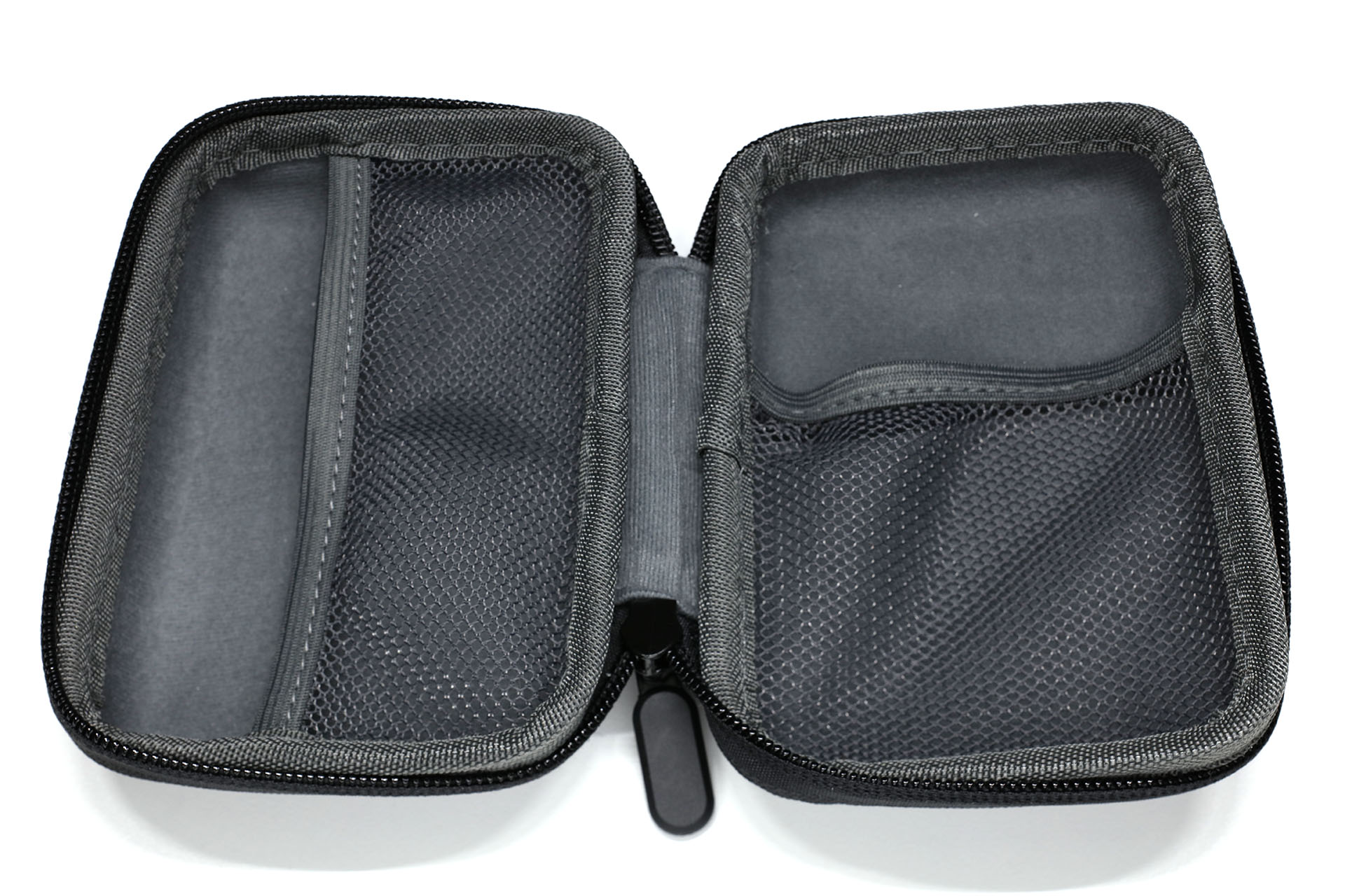 内部はこんな感じ。