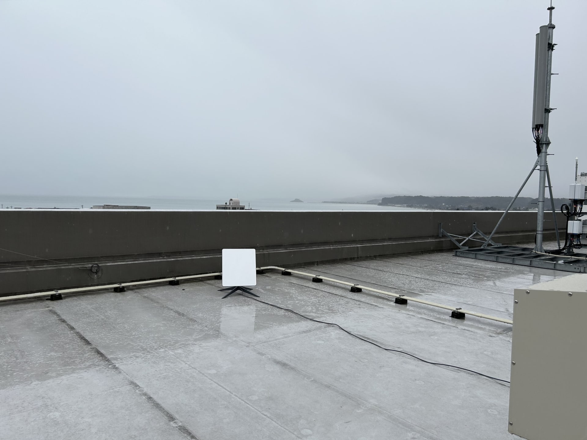 Starlink（珠洲市役所）