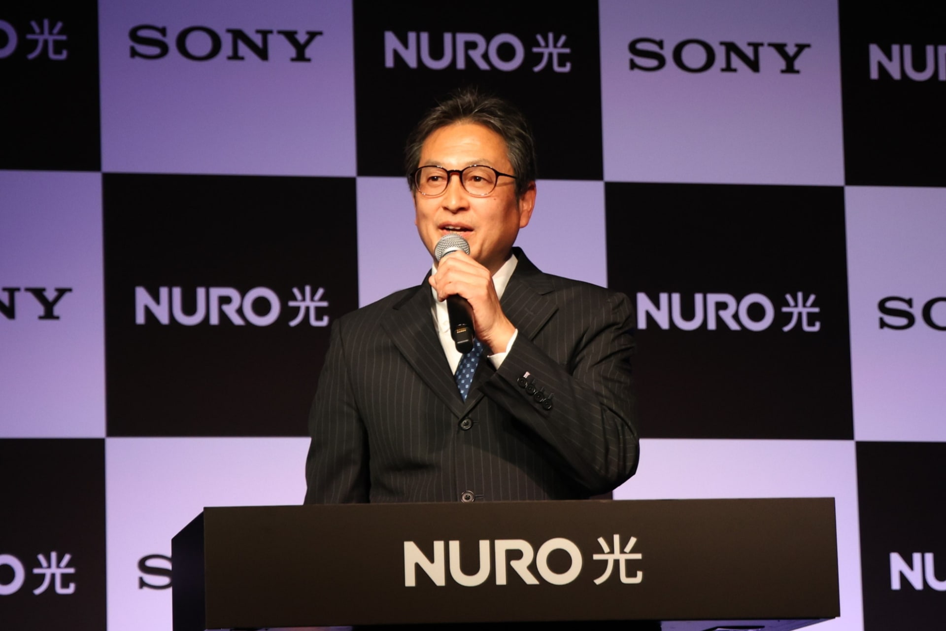 MVNO事業室 室長の田中 直樹氏