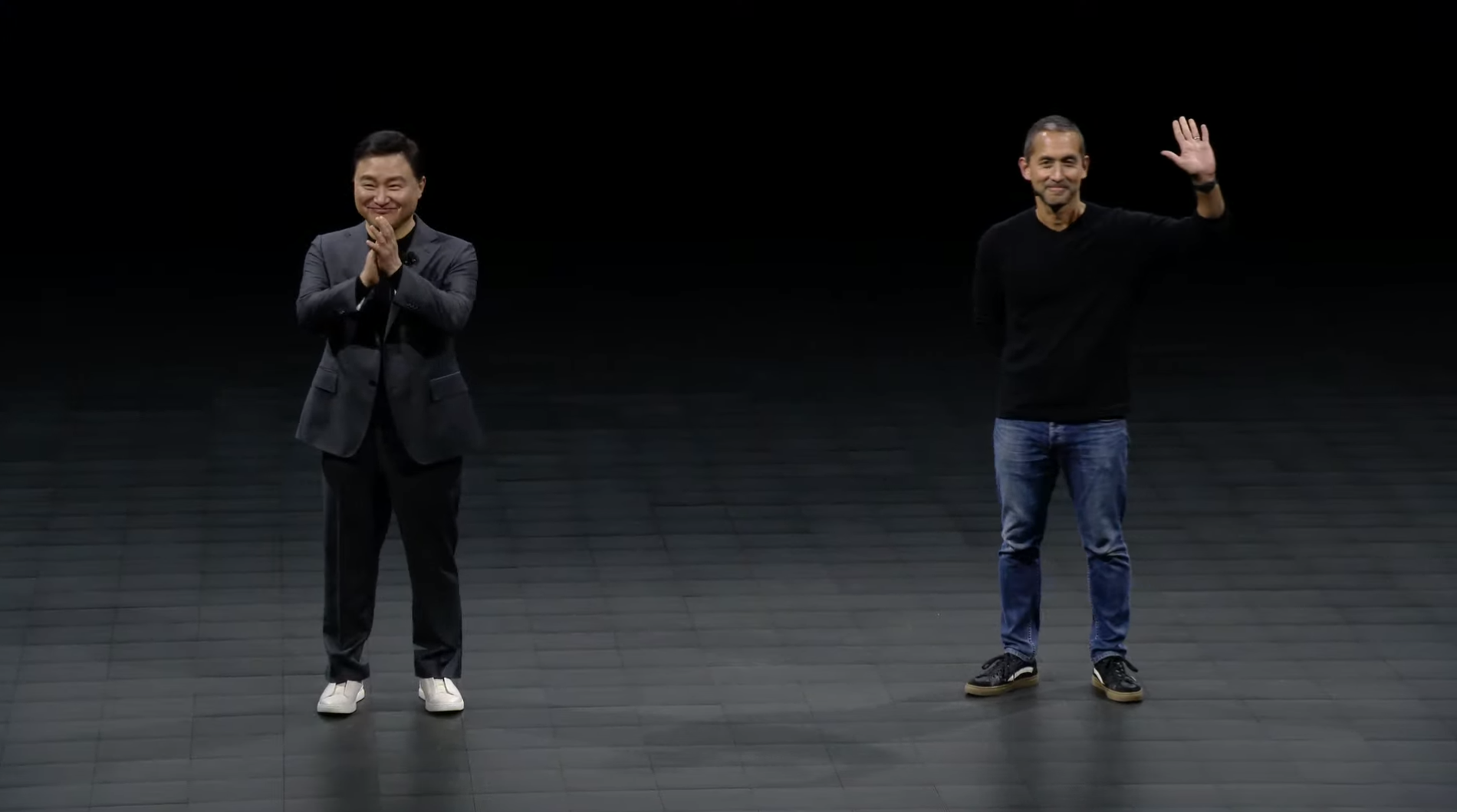 グーグルのヒロシ・ロックハイマー氏もゲストとして登場