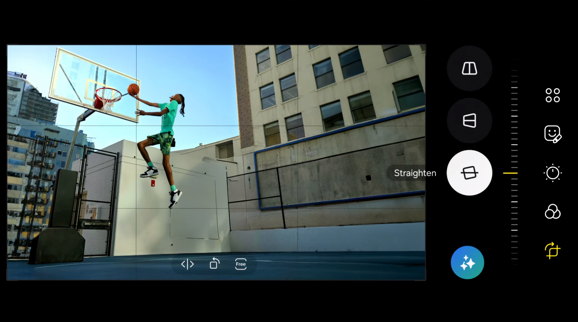 人の位置も変えられる