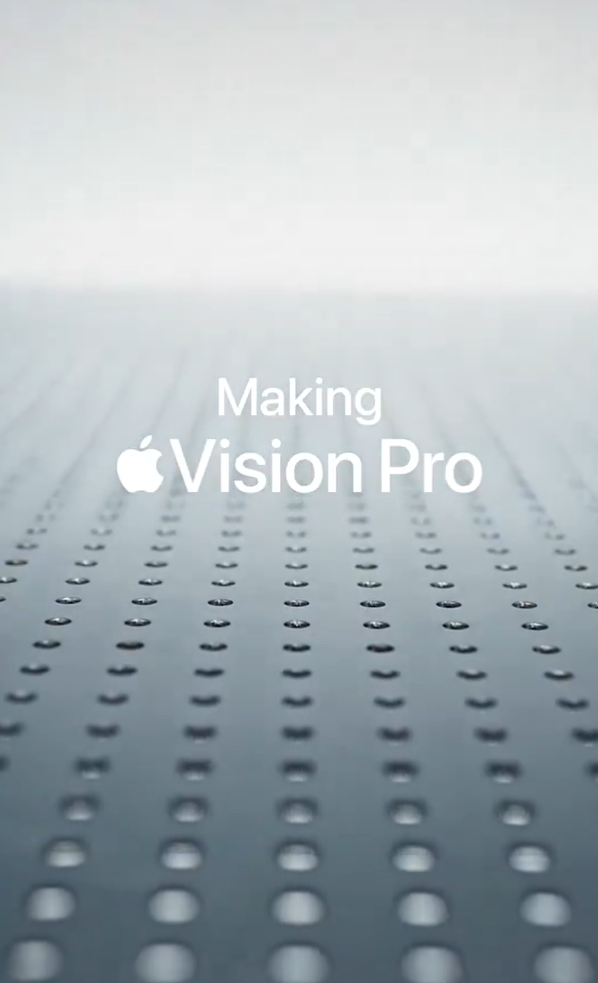 ティム・クックCEOが投稿した動画より