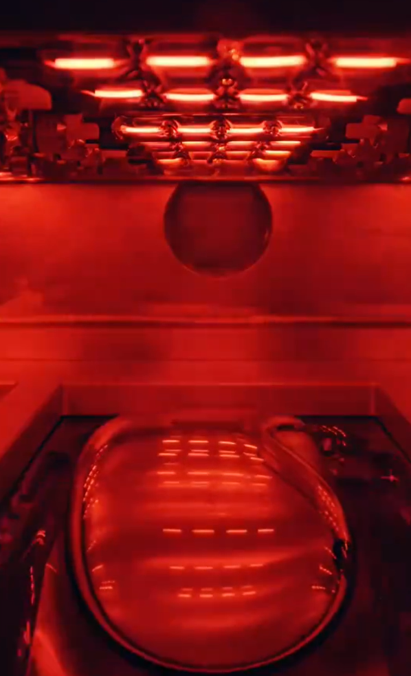 ティム・クックCEOが投稿した動画より