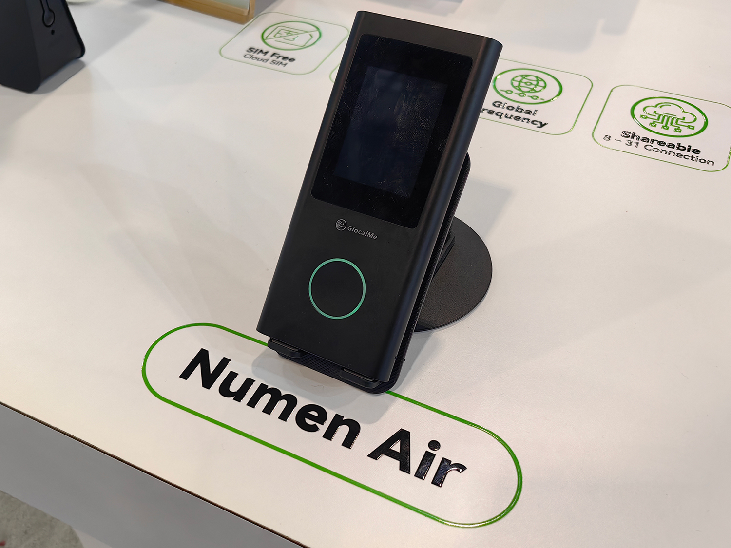 5G対応Wi-Fiルーターも出しているuCloudlink。Pick & Goでビジネス拡大を図る