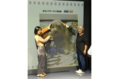 復活したペットの写真と撮影