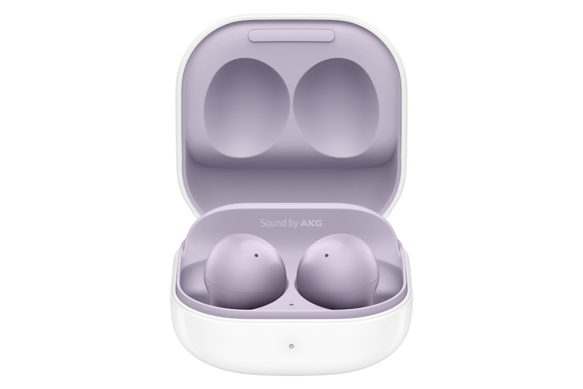 「Galaxy Buds2（ラベンダー）」