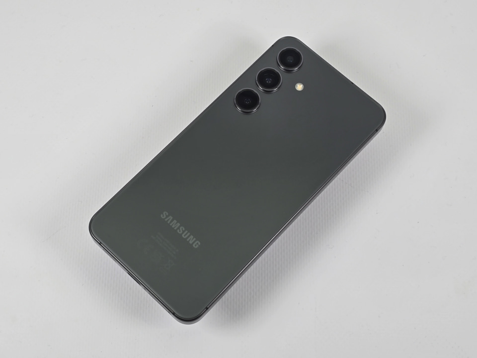Galaxy S24 Ultra」「Galaxy S24」クイックフォトレビュー] - ケータイ