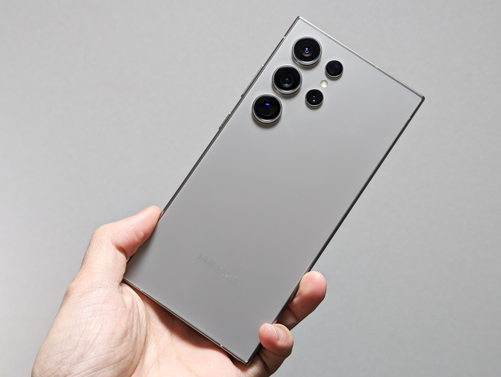 Galaxy S24 Ultra