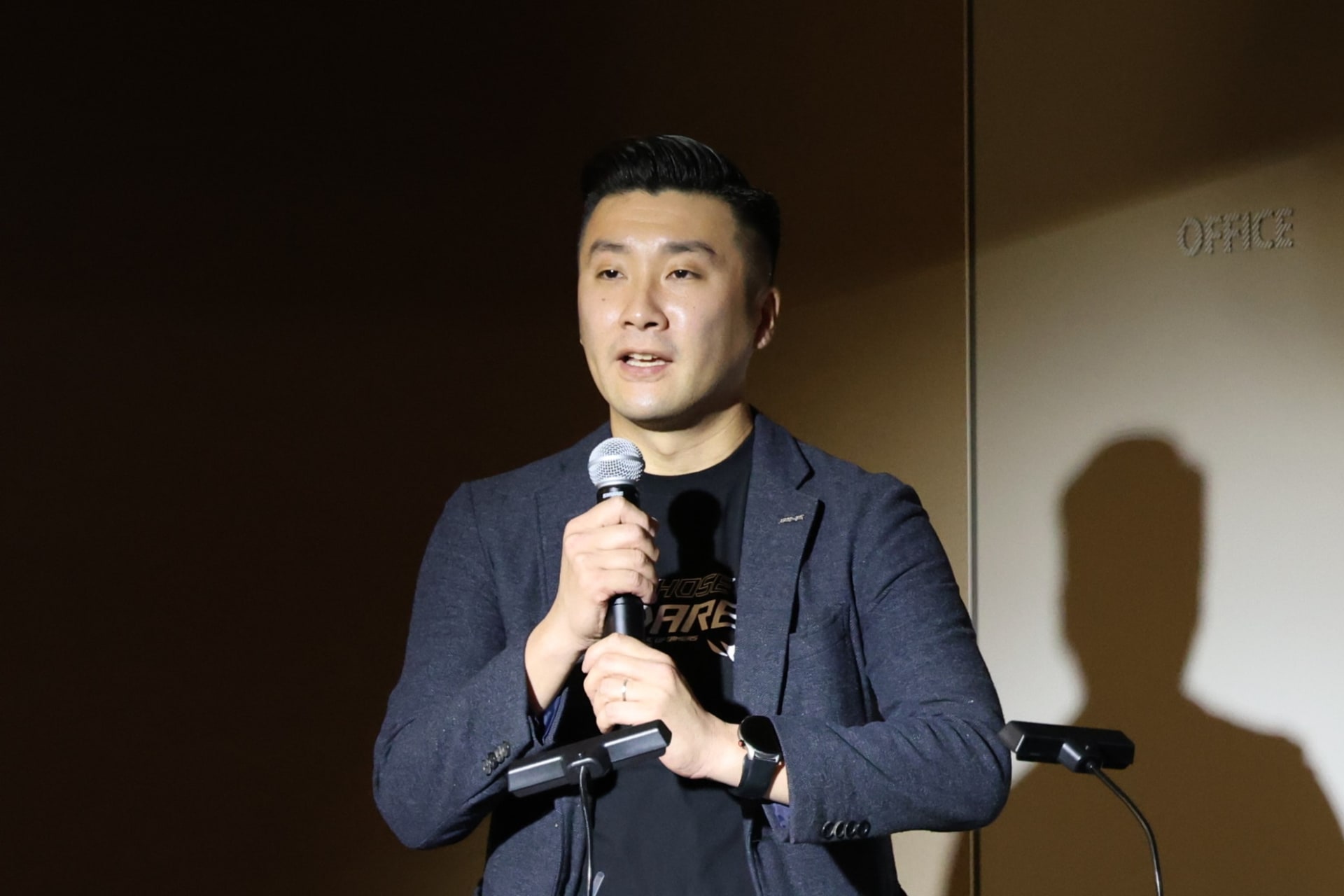 ASUS JAPAN システムビジネス事業部 コンシューマ事業本部 営業部 部長の加藤 聖士氏