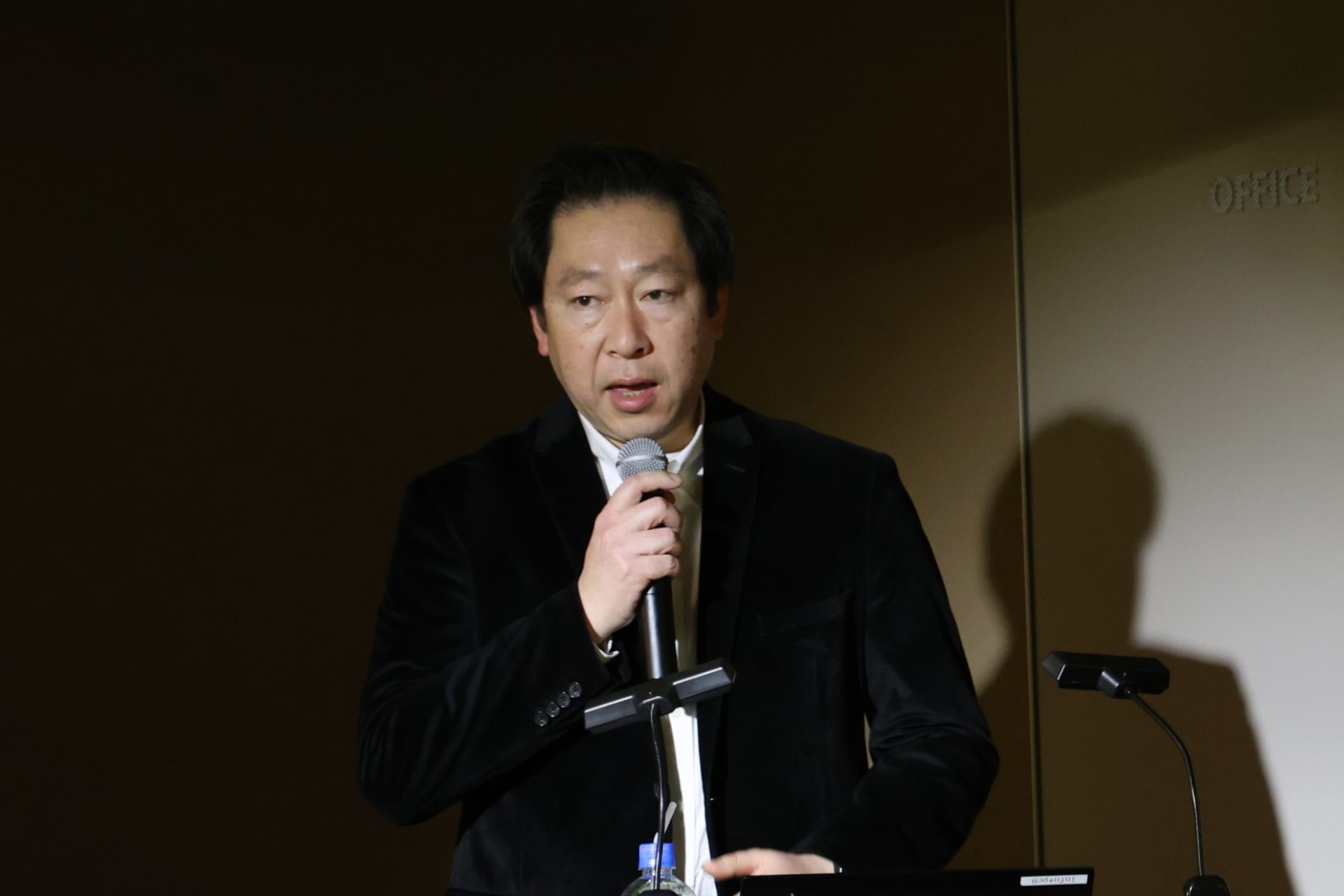 ノートンライフロック マーケティング部 部長の古谷 尋氏