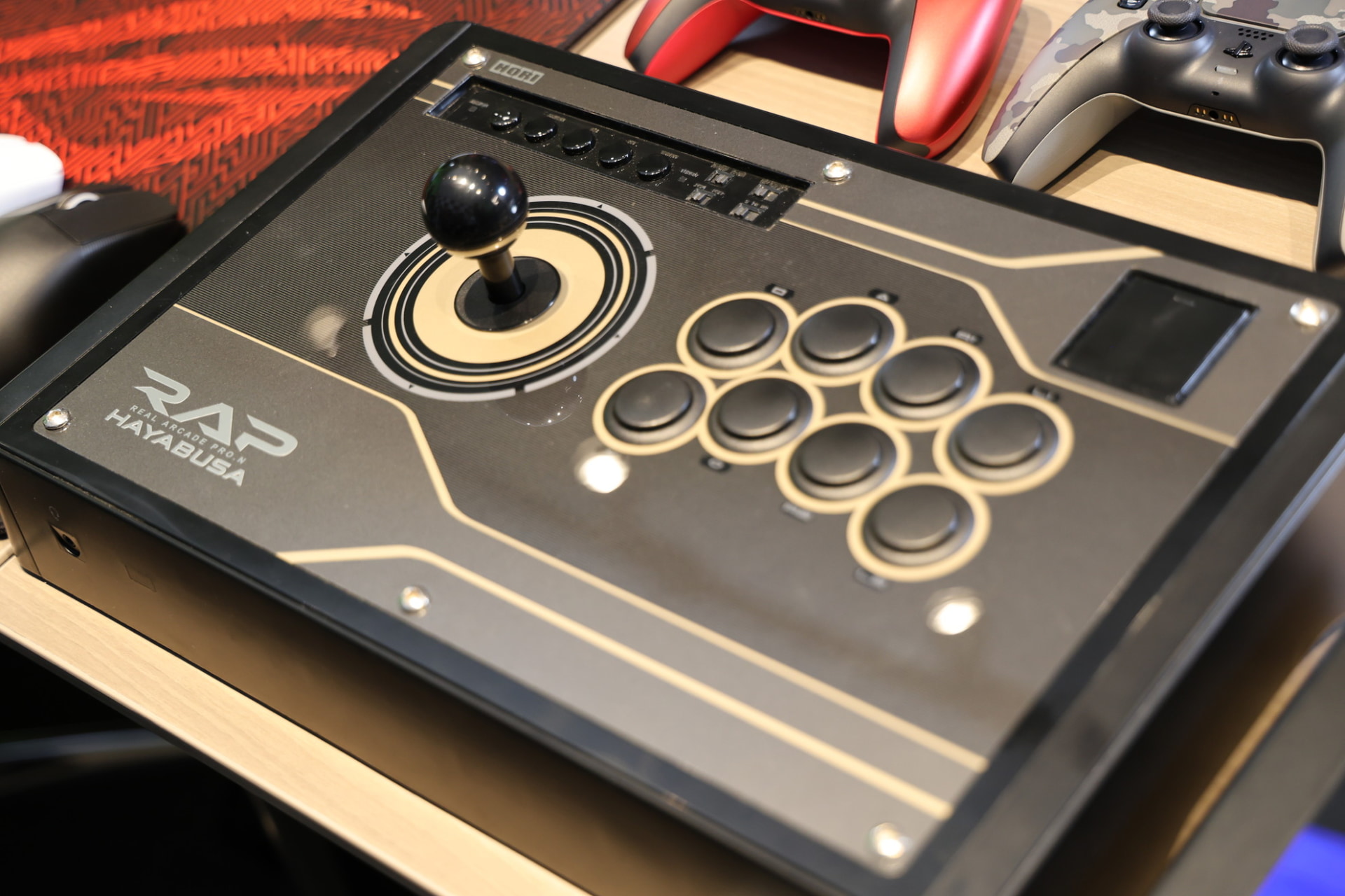 さまざまなゲーム／配信機材が利用できる