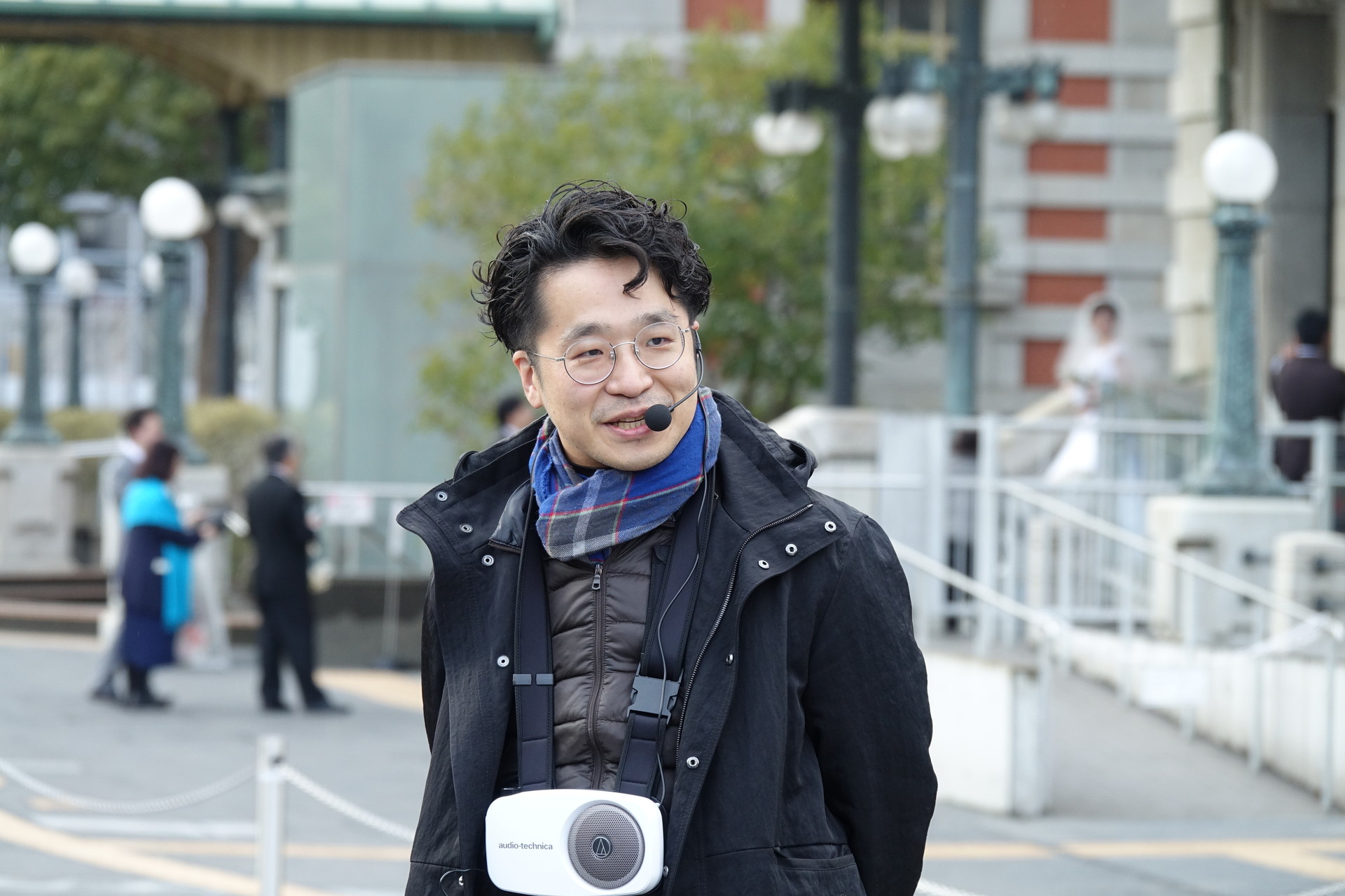 神戸市立工業高等専門学校 清水俊彦氏