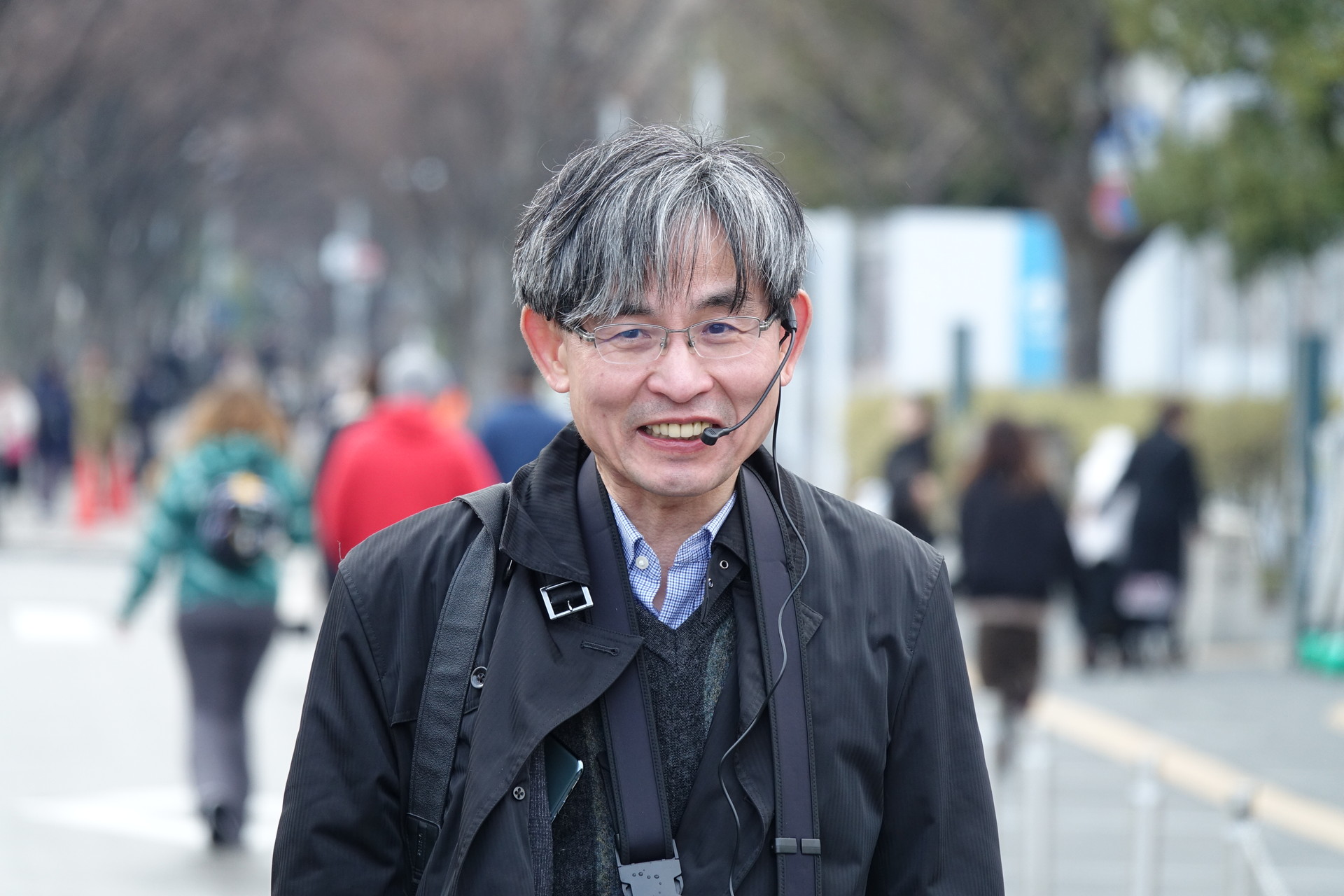 プロアシスト　猪熊一行氏