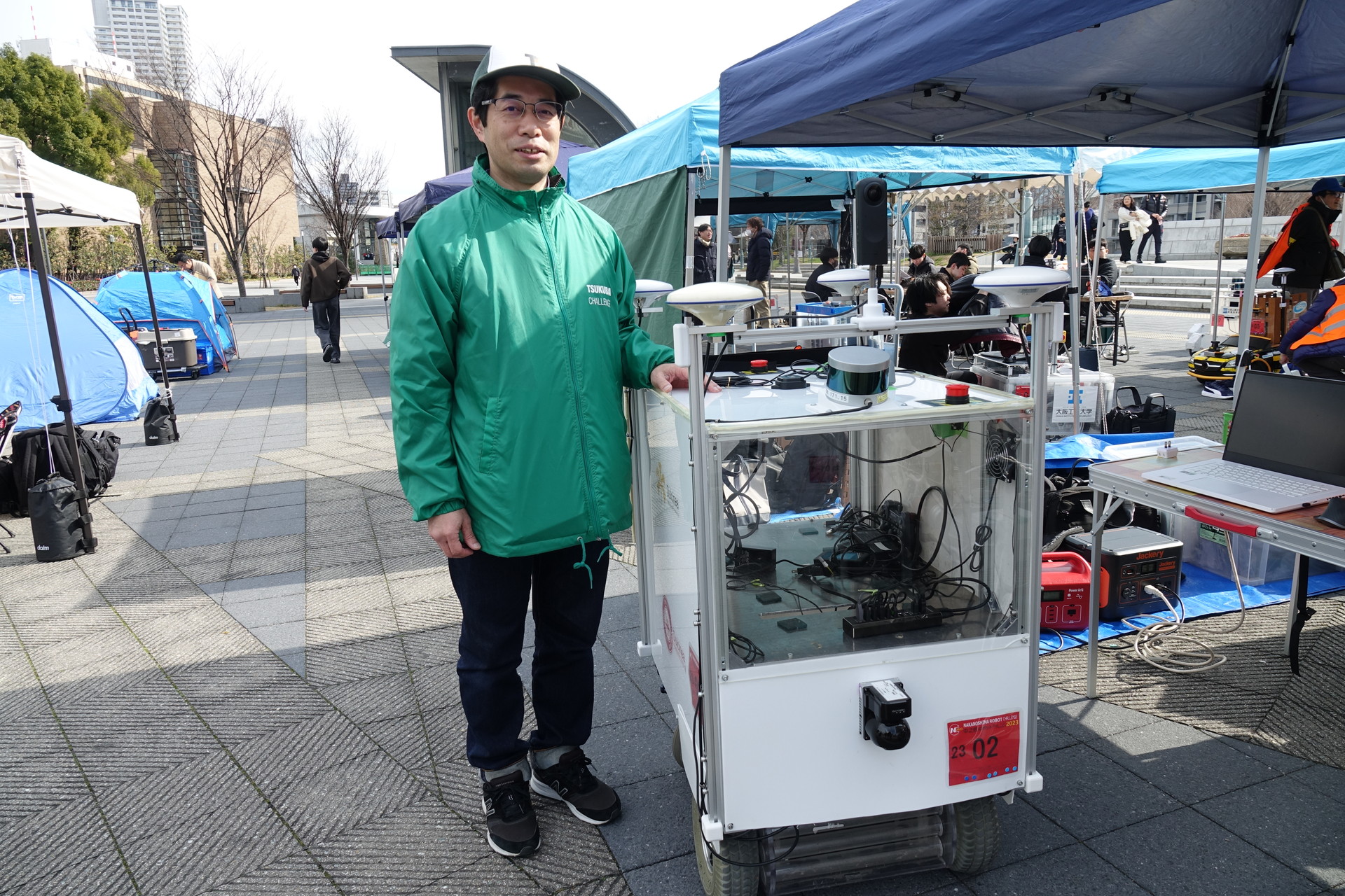 大阪公立大学 田窪朋仁氏