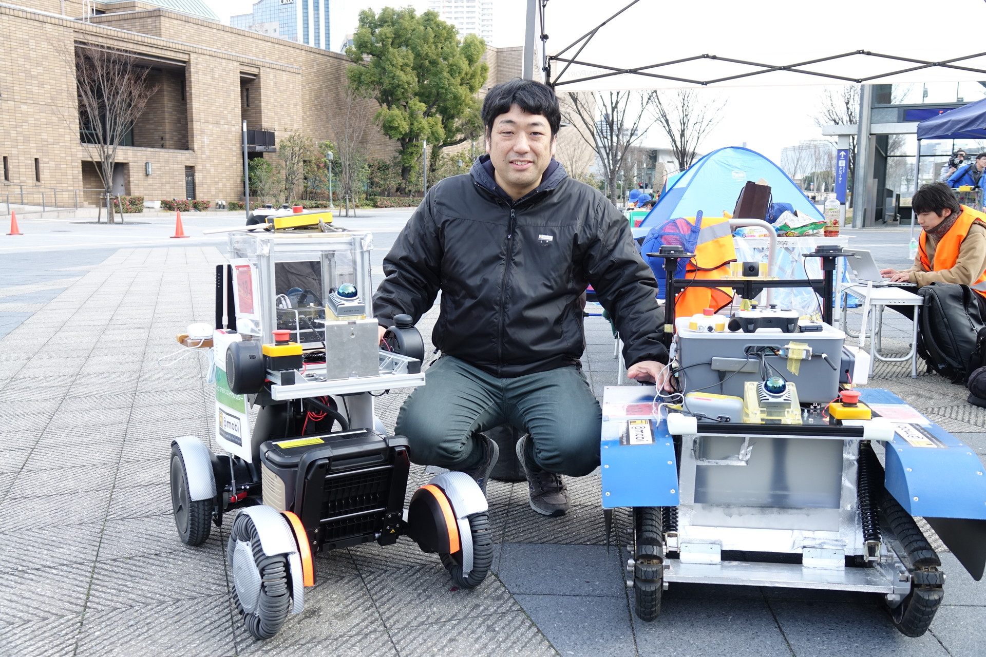 パナソニックアドバンストテクノロジー 高橋三郎氏