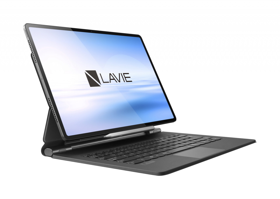 LAVIE Tab T14 純正カバー、ペンのフルセット2024年春モデル