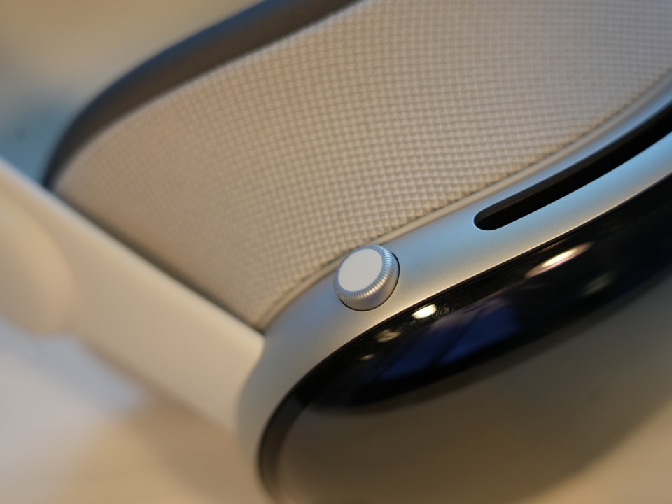 Apple Vision Pro」ファーストインプレッション、“未来の