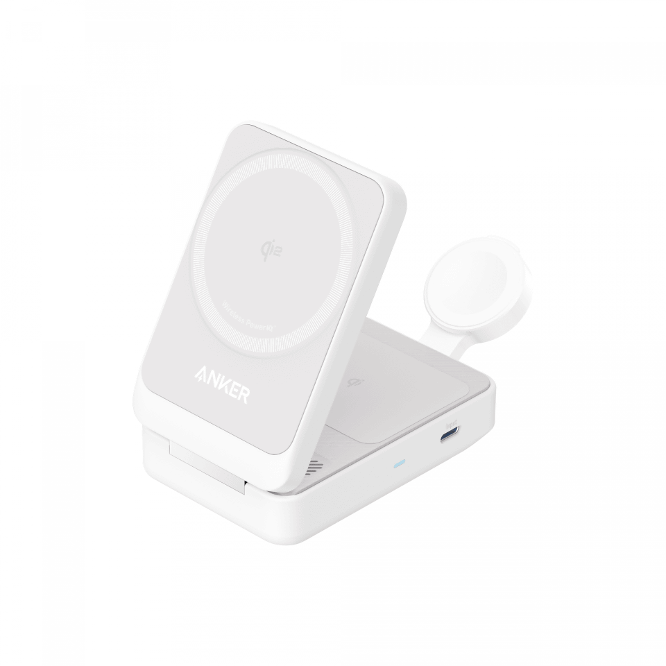 アンカー、マグネット式Qi2対応ワイヤレス充電製品の予約販売を開始