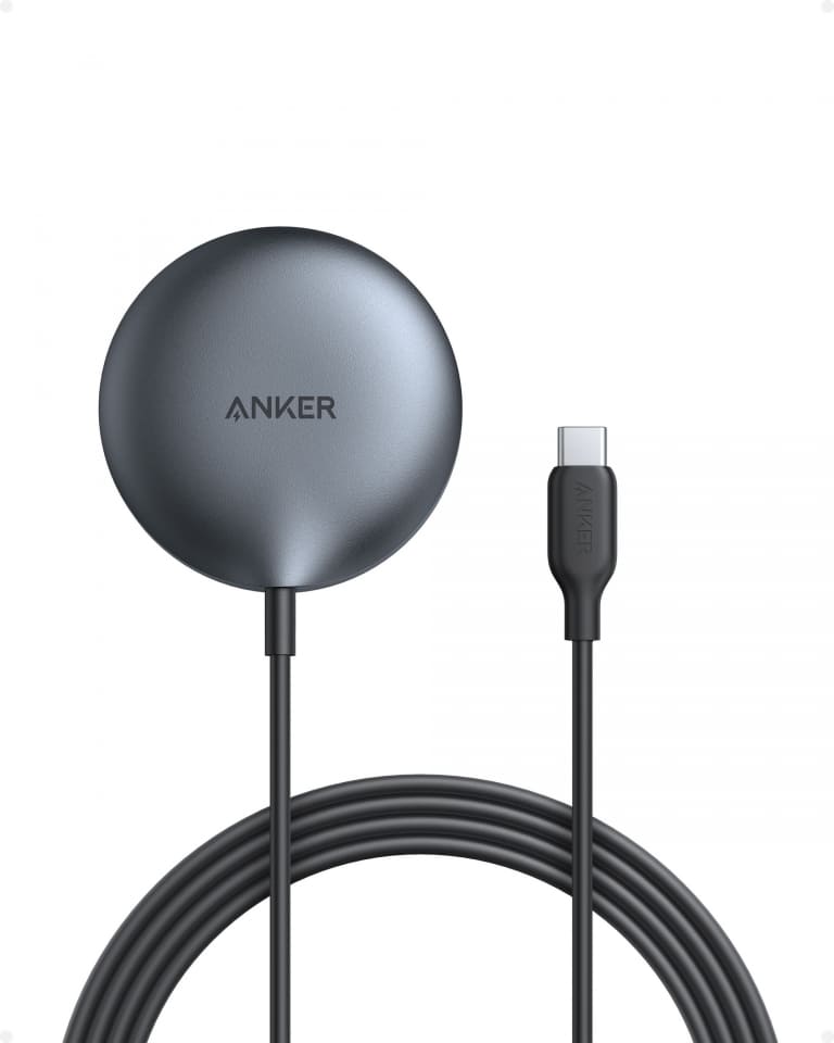 アンカー、マグネット式Qi2対応ワイヤレス充電製品の予約販売を開始