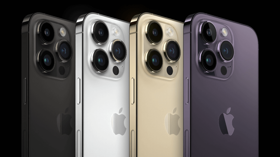 iPhone 14シリーズ