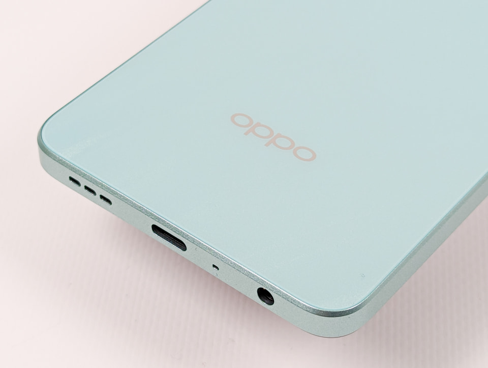 OPPO A79 5G」クイックフォトレビュー] - ケータイ Watch