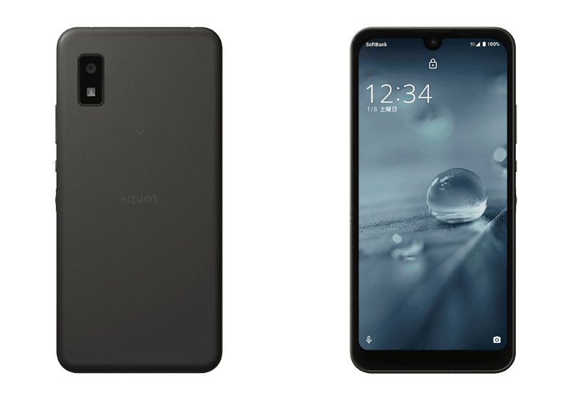 AQUOS wish