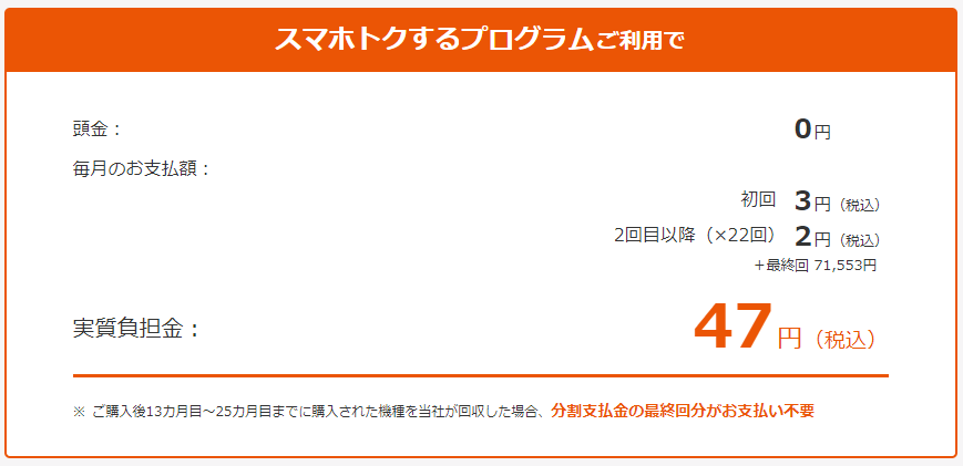 au Online Shopより