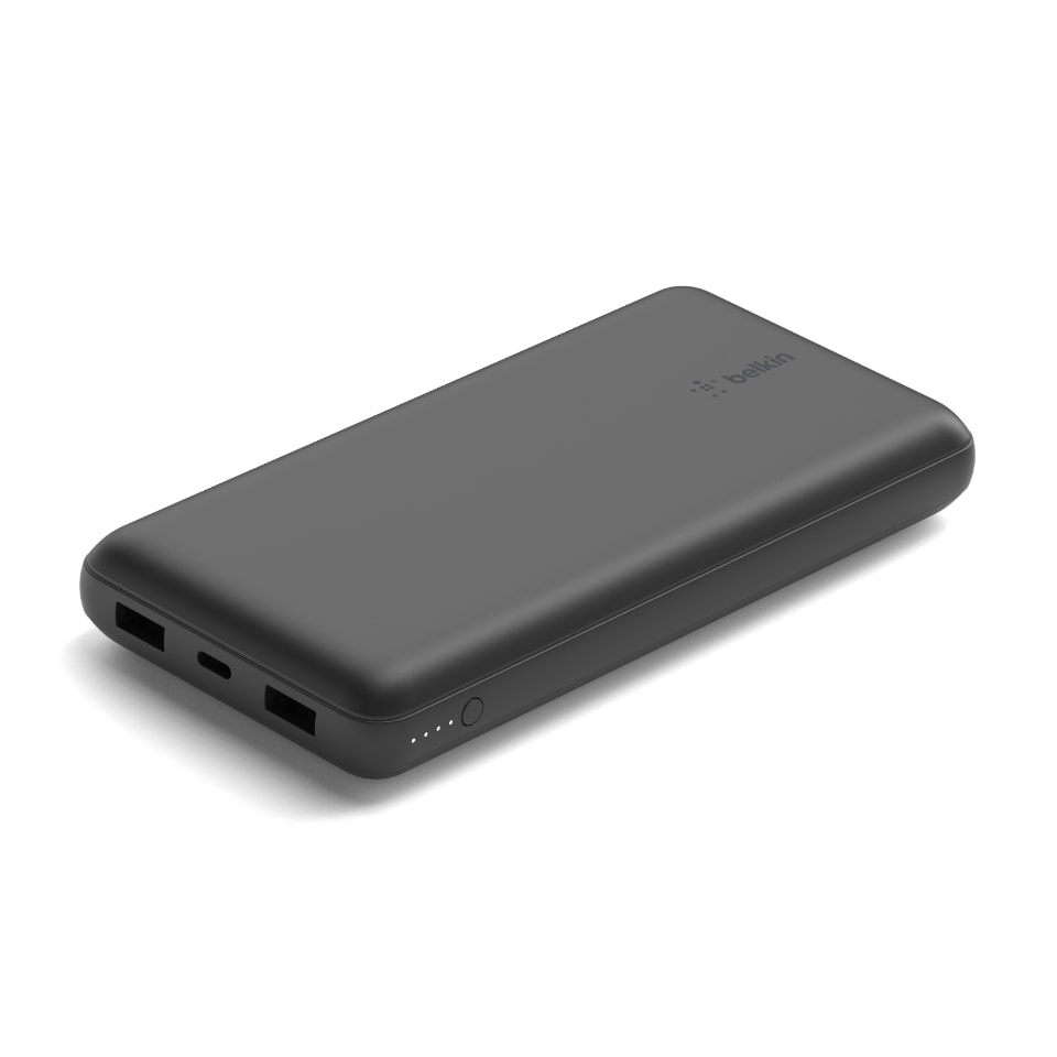 ベルキンから「20Wの急速充電対応」「3色展開で最大15W充電」の