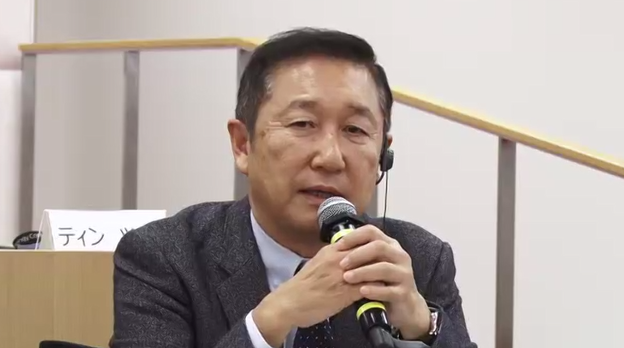 穂坂氏