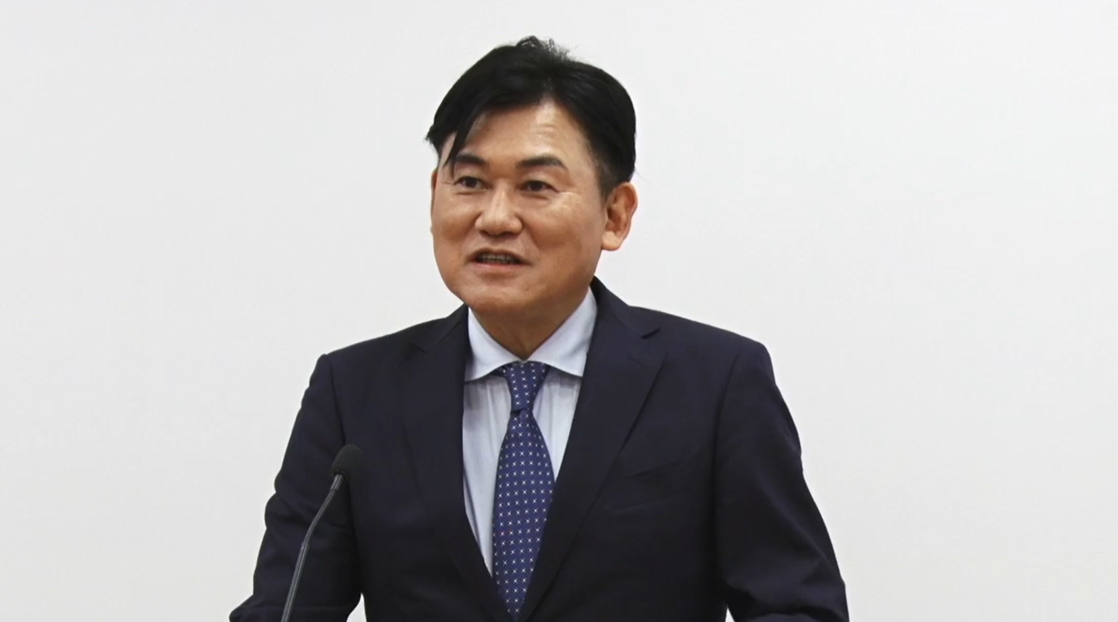 三木谷氏