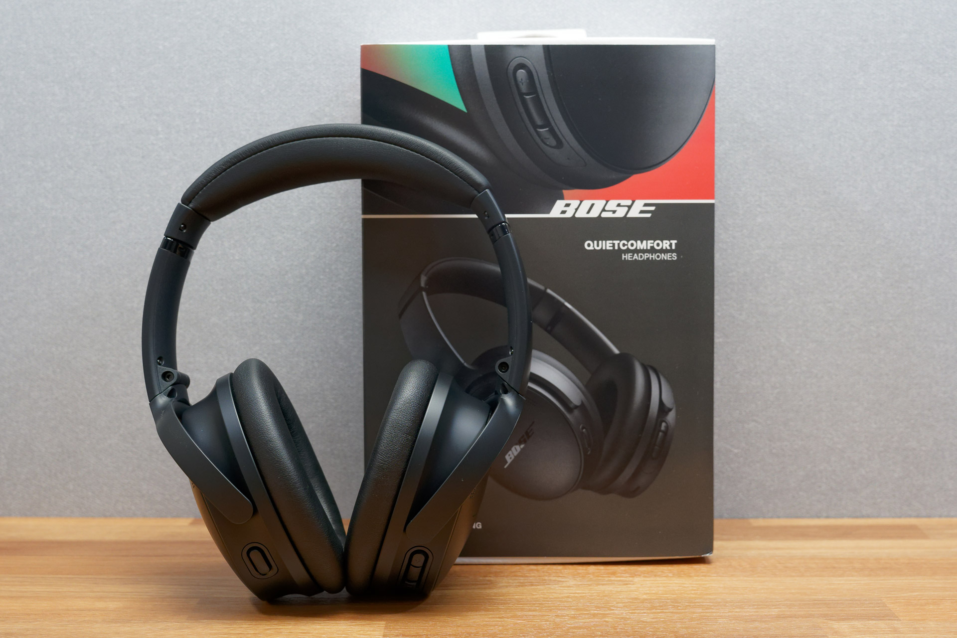 Bose QuietComfort Headphones