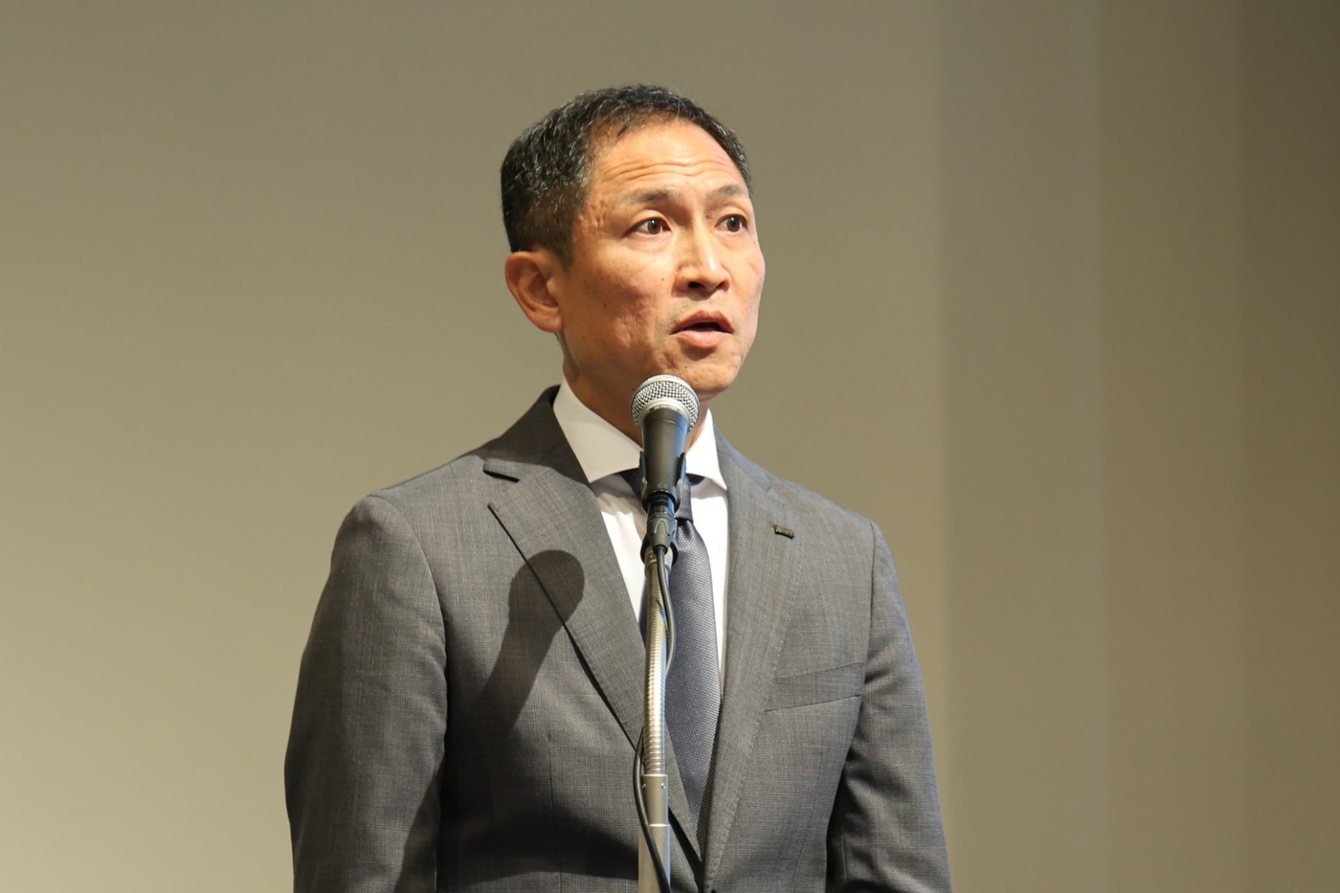 KDDI 技術統括本部 技術戦略本部長の大谷 朋広氏