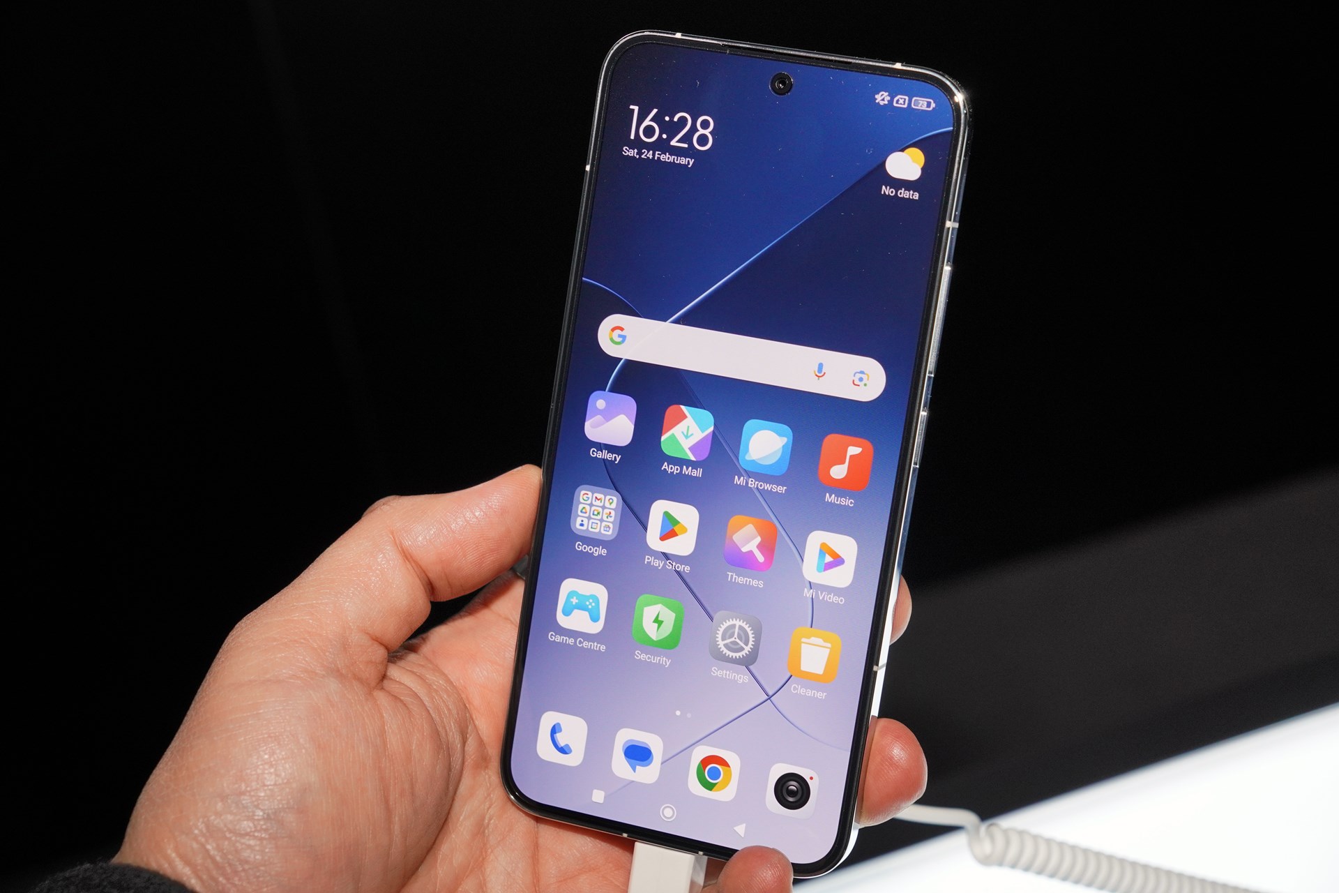 Xiaomi 14シリーズのスタンダードモデルとなるXiaomi 14