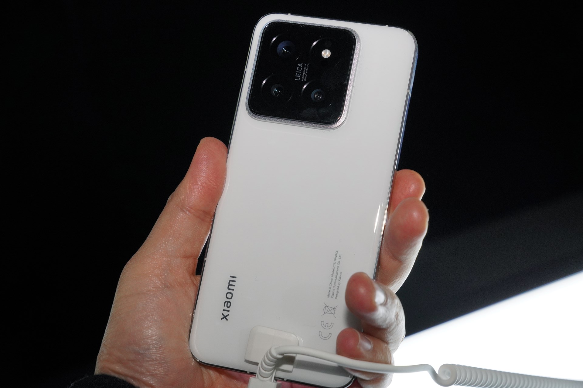 Xiaomi 14シリーズのスタンダードモデルとなるXiaomi 14