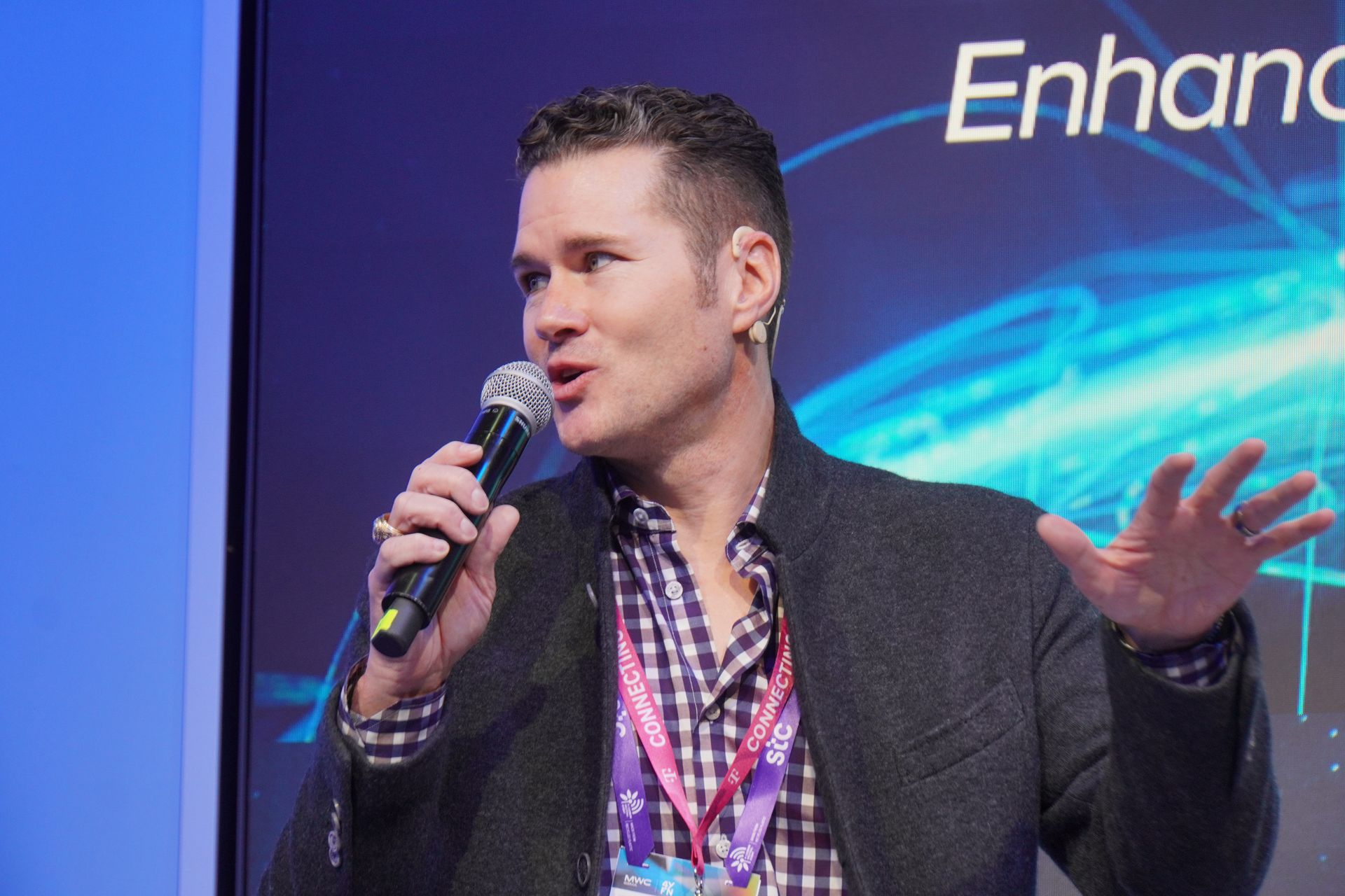T-Mobileのジアード氏は、圏外がなくなった後に登場するサービスに期待を寄せる
