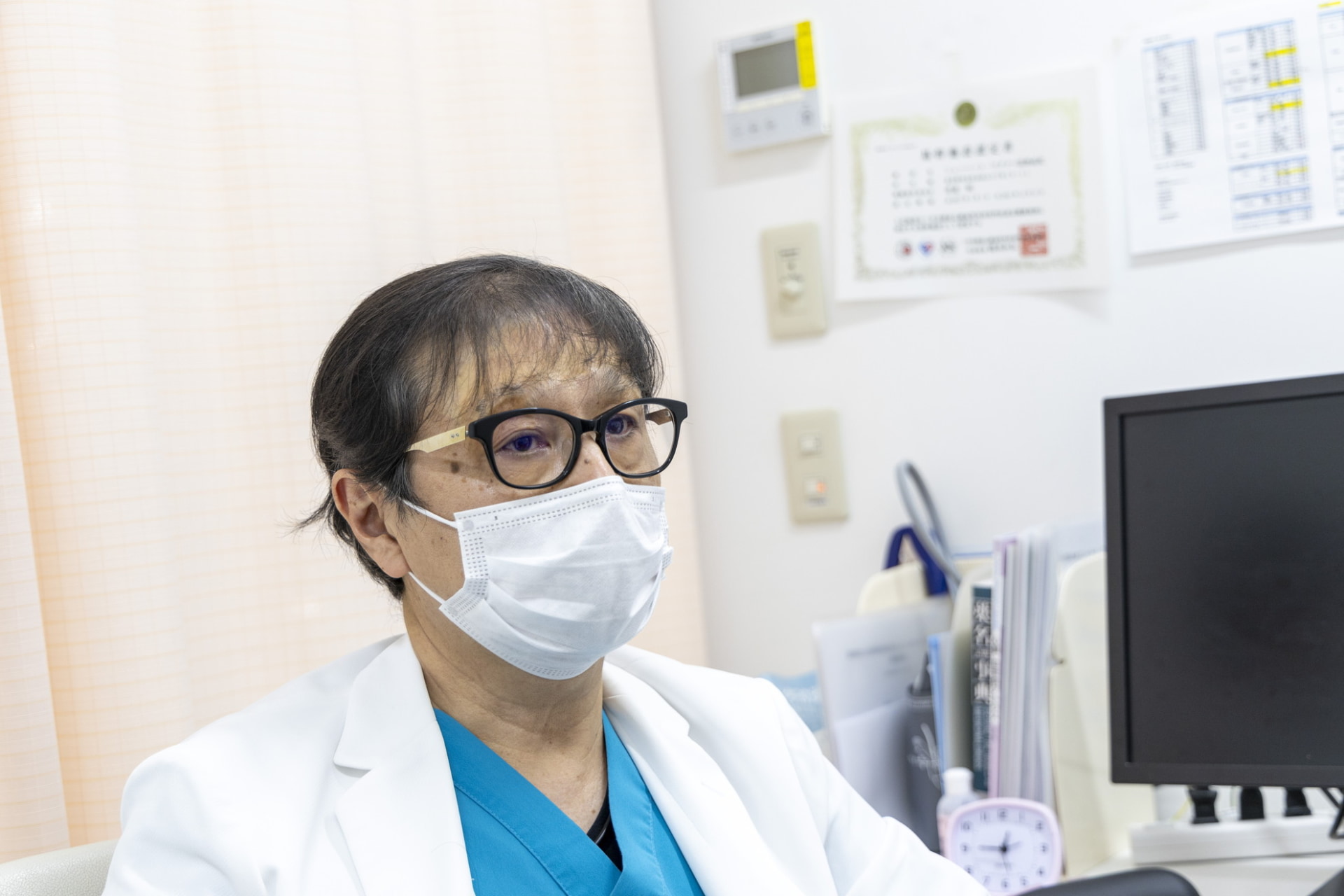 ニューハート・ワタナベ国際病院の副院長兼ウルフ―オオツカ低侵襲心房細動手術センター　センター長の大塚 俊哉氏