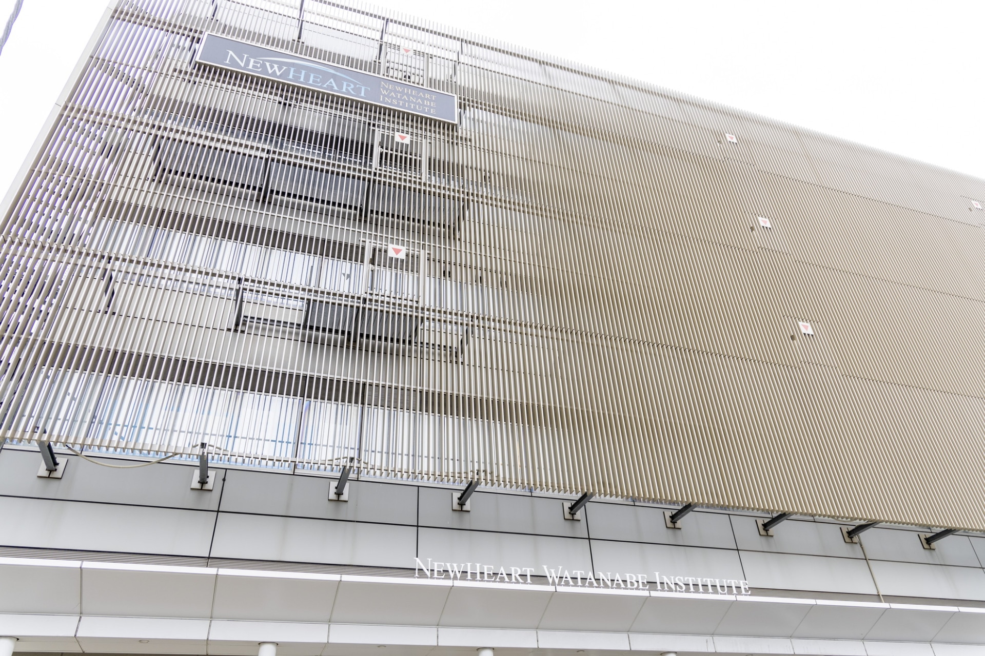 ニューハート・ワタナベ国際病院