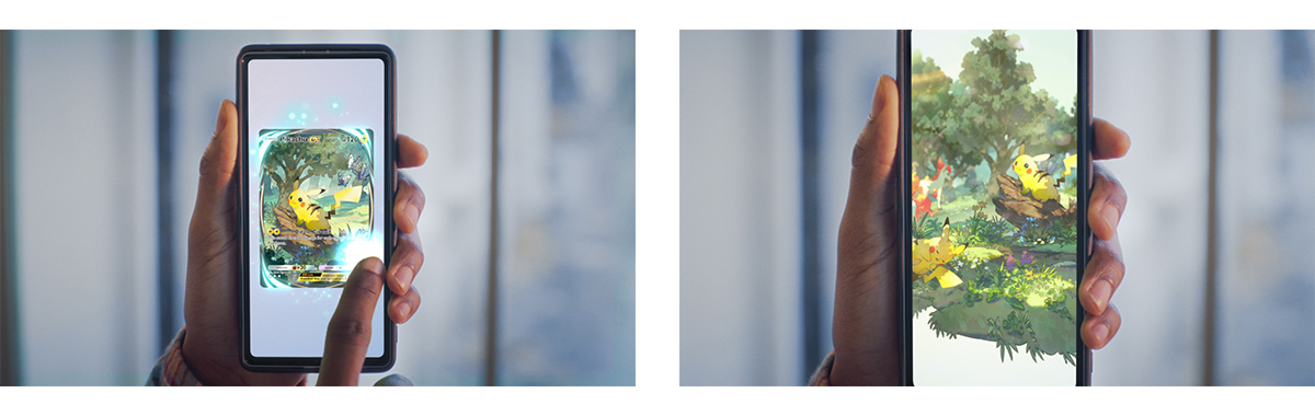 （c）2024 Pokémon. （c） 1995-2024 Nintendo / Creatures Inc. / GAME FREAK inc.<br>（c） 2024 DeNA Co., Ltd.